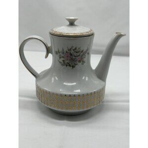 winterling bavaria germany china tea pot Schwarzenbach